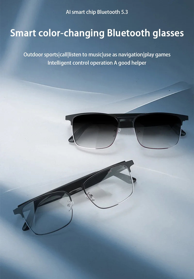 Xiaomi AI Translation Glasses Intelligent Earphones Bluetooth Simultaneous Interpretation 144 Language Real time Meeting 2025