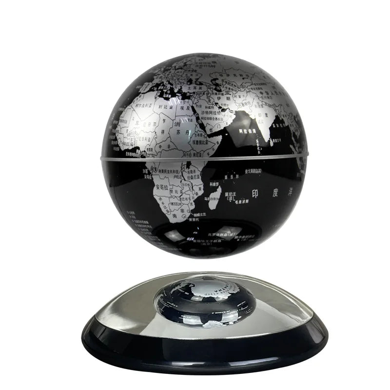 Magnetic Levitating World Globe Levitating Globe Creative Birthday Gifts for Kids Office Home Decoration