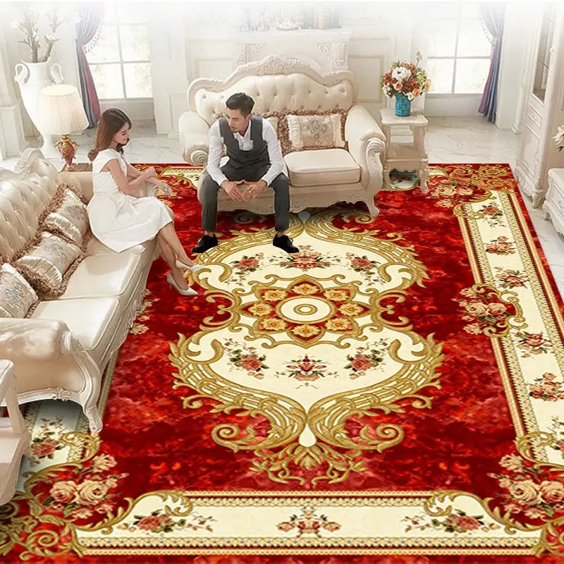 luxury carpets for living room flannel Customizable soft rugs bedroom decor home alfombra 200x300 Plush non-slip mat for kids