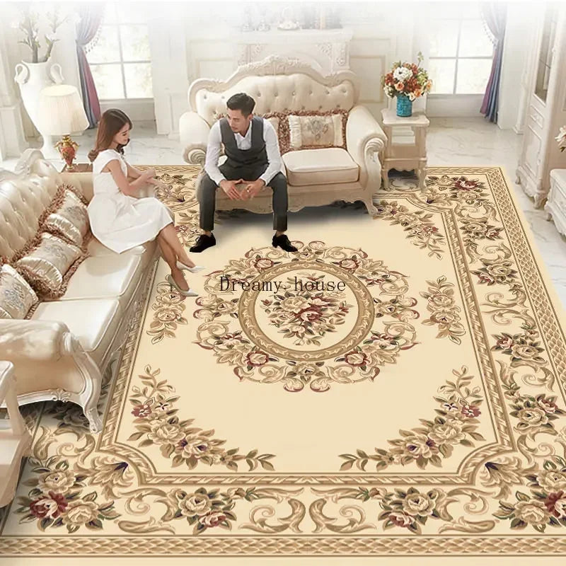 luxury carpets for living room flannel Customizable soft rugs bedroom decor home alfombra 200x300 Plush non-slip mat for kids