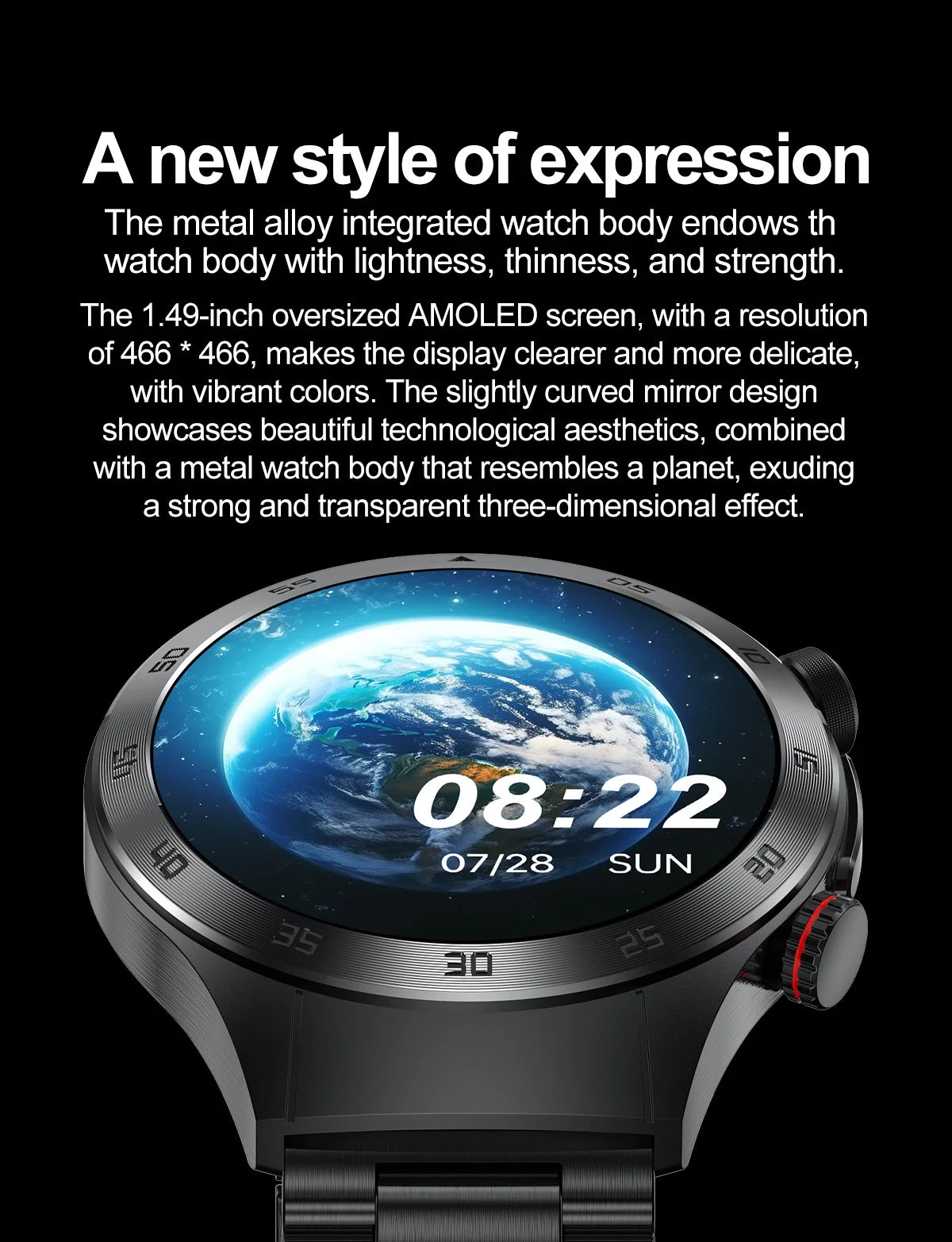 2026New Precise Laser Therapy Bracelet Health ECG+PPG Smart Watch Blood Pressure Blood Lipid Uric Acid BT HD Call SmartWatch Men