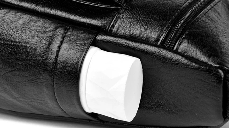 Luxury Crossbody Bags for Women New High Quality Soft Leather Handbags Purses Designer Casual Shoulder Messenger Bags Sac A Main