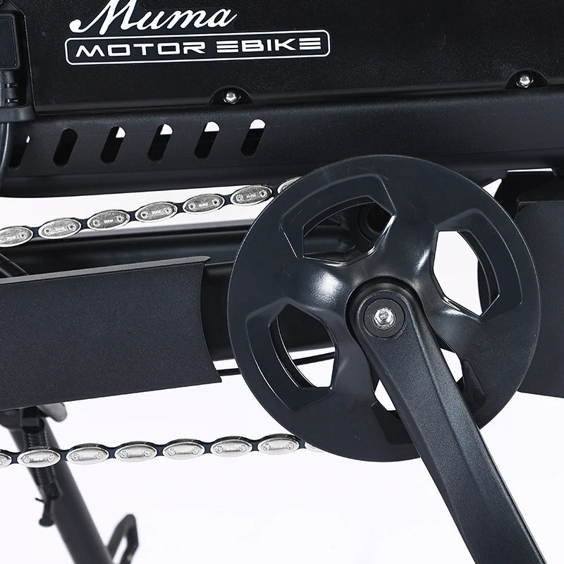 ZPW Black Warrior 3000w motor Motorbikes 48V 60AH E bike Adult Road Electric Bicycle 20 inch Off-road Fat Tyre Electric Bike