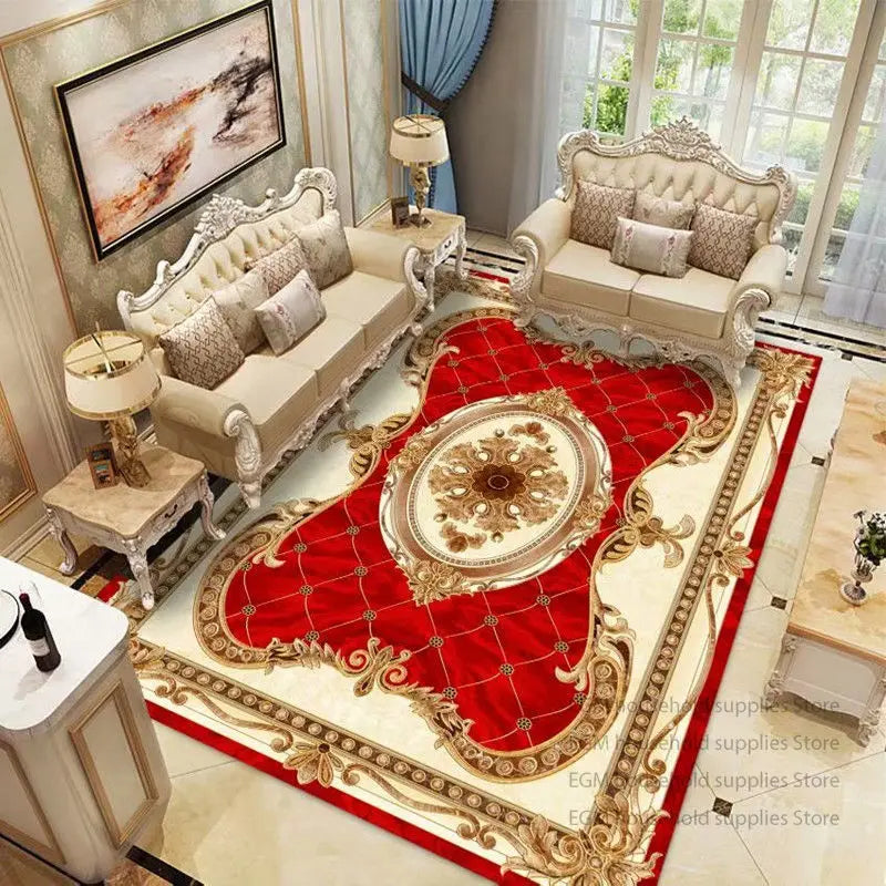 luxury carpets for living room flannel Customizable soft rugs bedroom decor home alfombra 200x300 Plush non-slip mat for kids