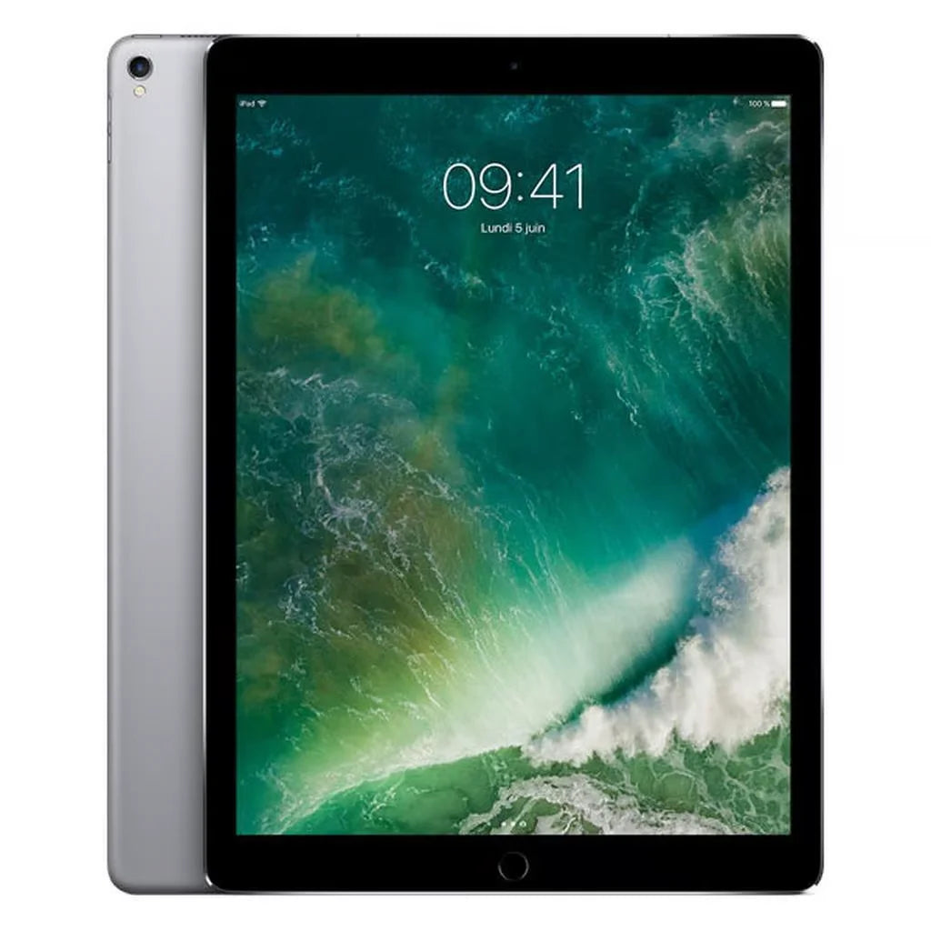 Original Apple iPad Pro 12.9 2nd (2017) Unlocked iPad WiFi+LTE 64/256GB IPS LCD iPad Pro 12.9 2nd Tablet 96% New