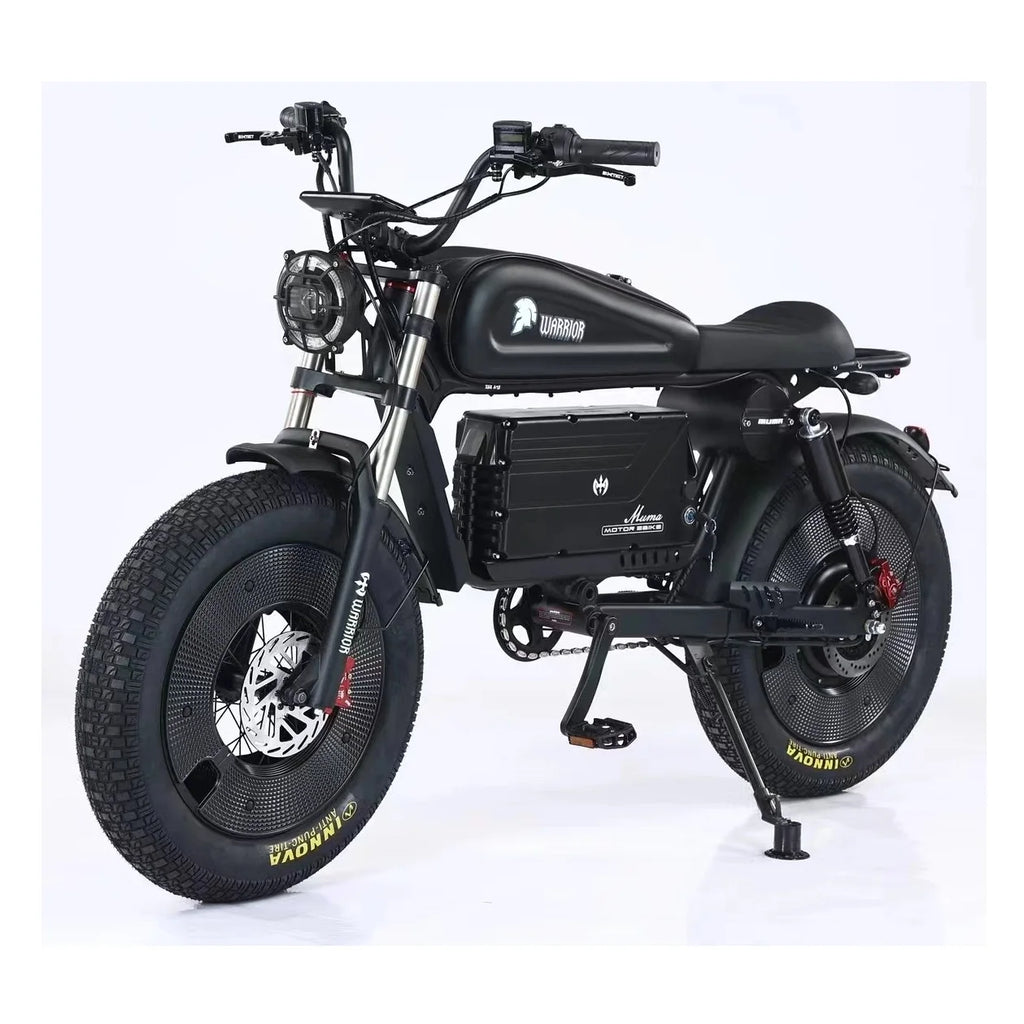 SXLL China Cheap Long Range Motorcycle Electric Retro Sport Cross Bike Motorcycle Electric System Electric Bike Adult Men Women
