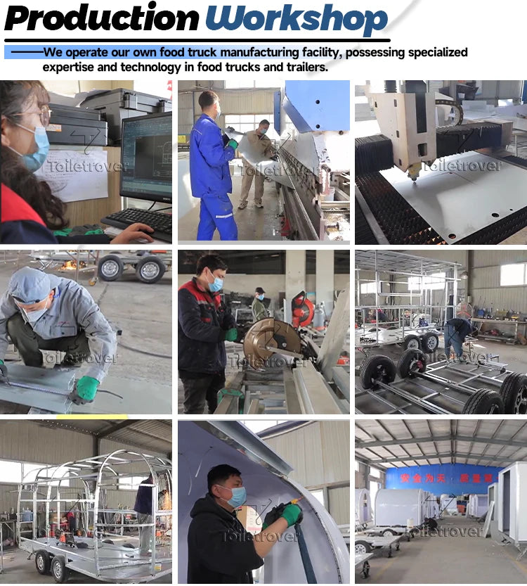 Customize Vintage Horse Trailer Mobile Coffee Ice Cream Mobile Coffee Trailer Shop Mobile Bar Beer Mobile Food Trailer