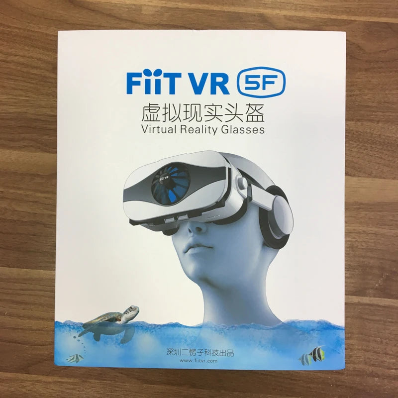 Shinecon VR Glasses Headset 3D Virtual Reality Device Helmet Viar Goggle Lenses For Smartphone Smart Cell Phone Realidade Viewer