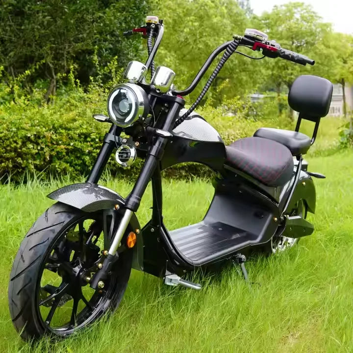 EEC COC 2000W Electric Scooter Citycoco 80KM Range Citicoco Chopper Chinese Prices Citycoco 4000w Scooter