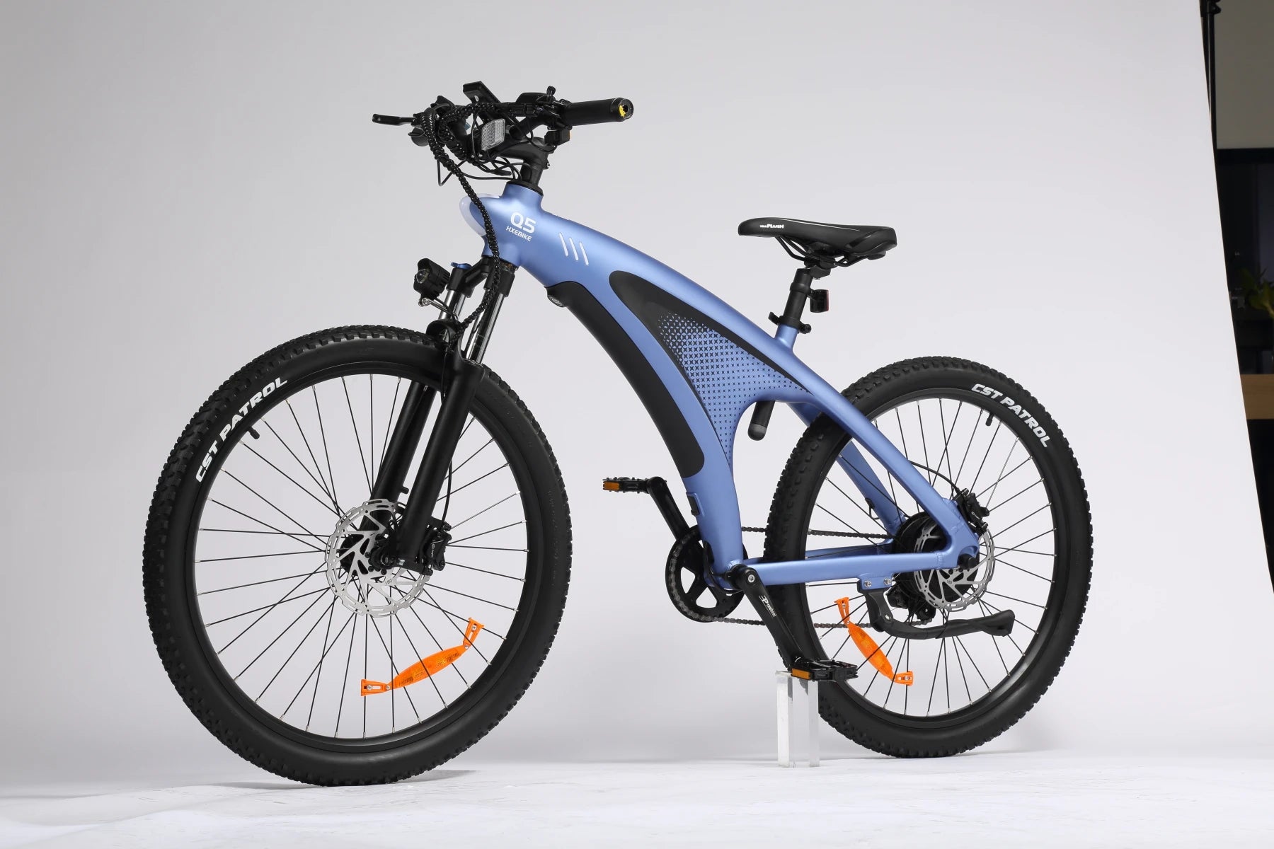 HUANCI Q5 electric bike 2000W electric bikes 27.5 Inch Electric bicycle  48V 20AH  electric e bike Mountain adults ebike fatbike