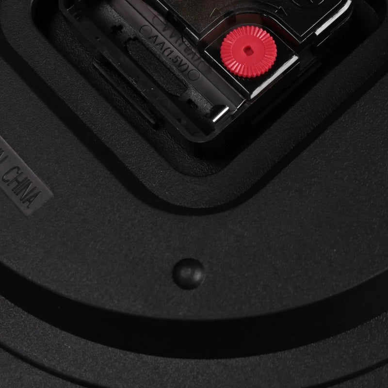 12Inch Wall Clock,Retro Waterproof Clock With Displays Thermometer&Hygrometer,Noise-Free Clock For Indoor/Outdoor