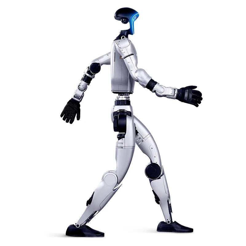Unitree G1 Humanoid Robot Embodied AI (No Secondary Development Supported)