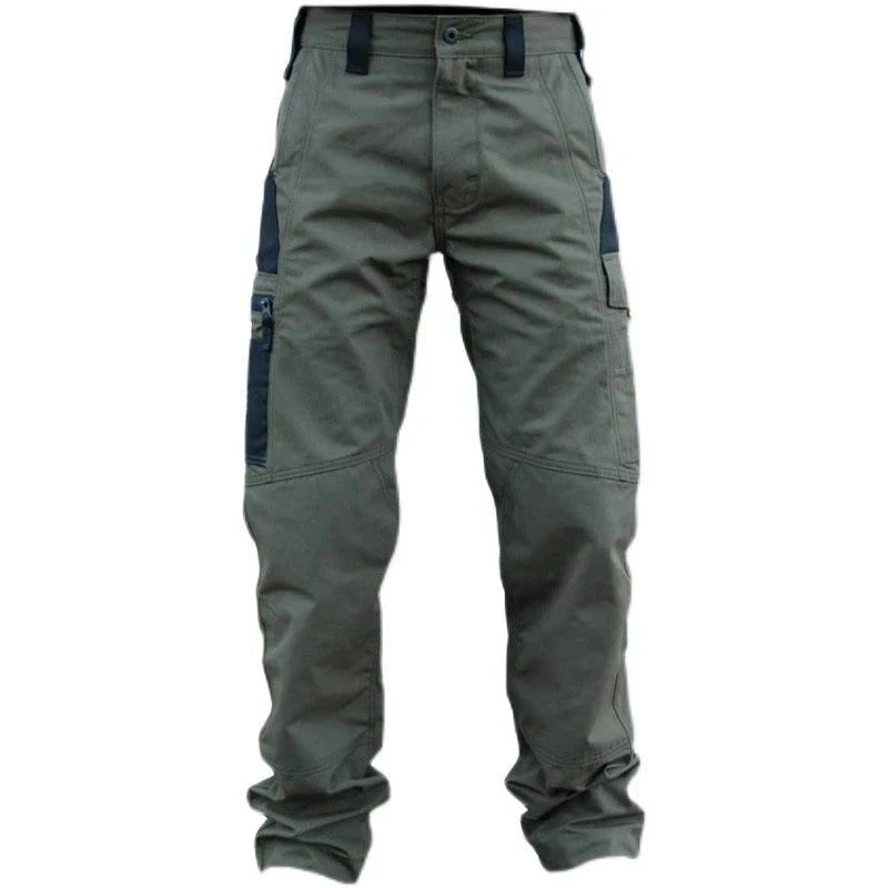 Tactical Pants Men Waterproof Waterproof pants men Combat Trousers Outdoor Multi-pocket Wear-resistant Cargo Pant