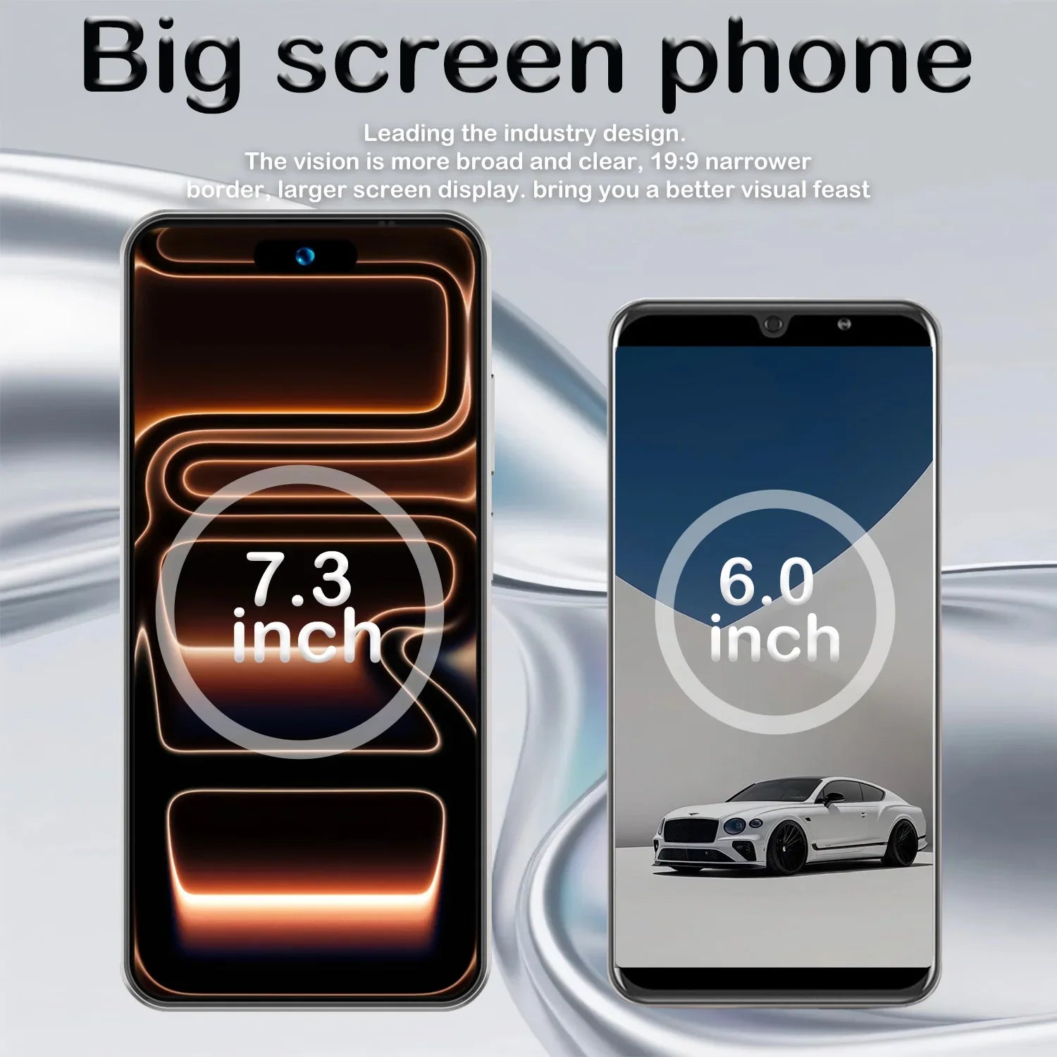 2026 New I17 Promax Pro Original Intelligent Global Version 4G 5G Dual Card Dual Standby System 8000mAh Battery