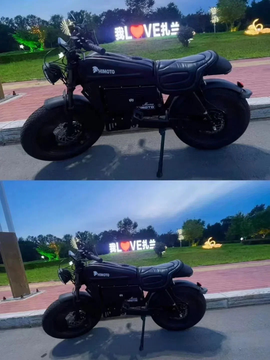 Electric bicycle 3000W Powerful dual motor 48V 60AH lithium battery e-bike adult Mountain Off road city commuting Electric Bike
