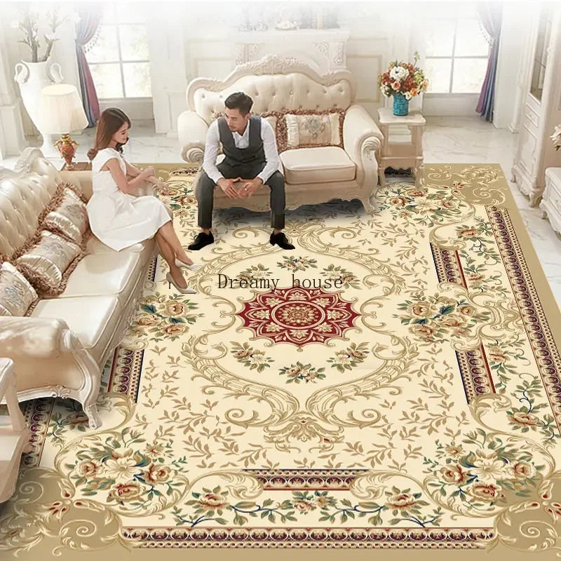 luxury carpets for living room flannel Customizable soft rugs bedroom decor home alfombra 200x300 Plush non-slip mat for kids
