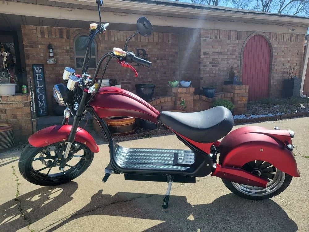 EEC COC 2000W Electric Scooter Citycoco 80KM Range Citicoco Chopper Chinese Prices Citycoco 4000w Scooter