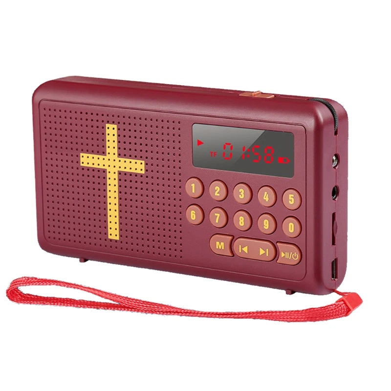 Bíblia Bibel Bijbel Bible Audio Player Electronic KJV in all languages Arabic/Potugual/Italian/Russian/French/German/Spanish/