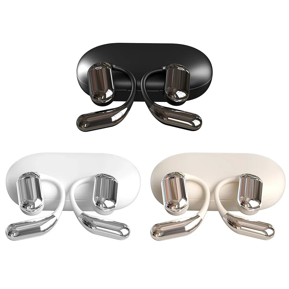 3-in-1 AI Translator Earbuds 144 Languages Noise Cancelling Bluetooth 5.3 Headset Instant Translator Smart Voice Real Time