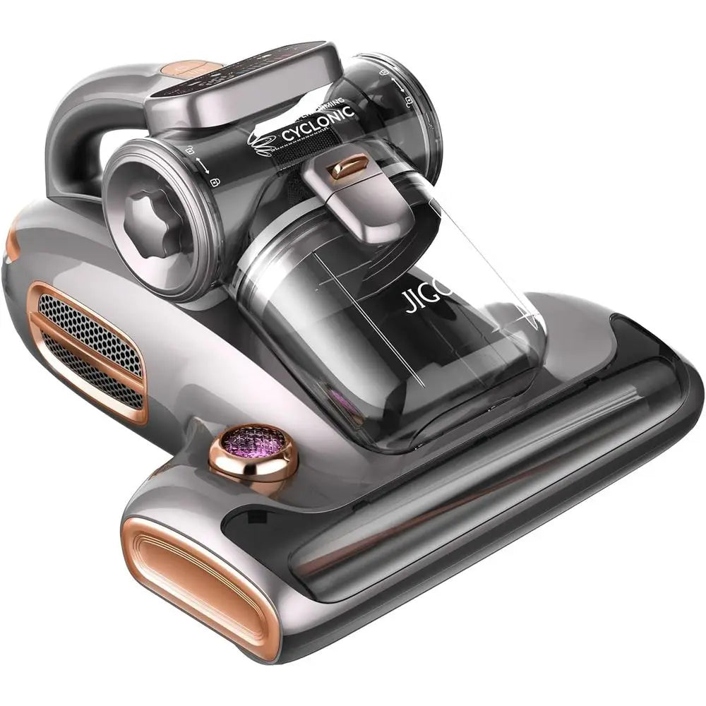 Powerful 700W Handheld Vacuum Cleaner with UV-C Light, 15Kpa Suction, Smart Dust Sensor, and HEPA Filter - Corded