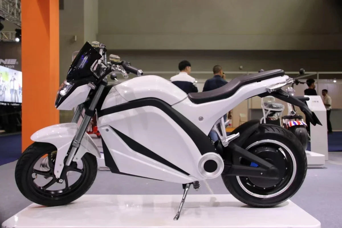 SXLL 8kw high quality and strong lithium battery electric motorcycle