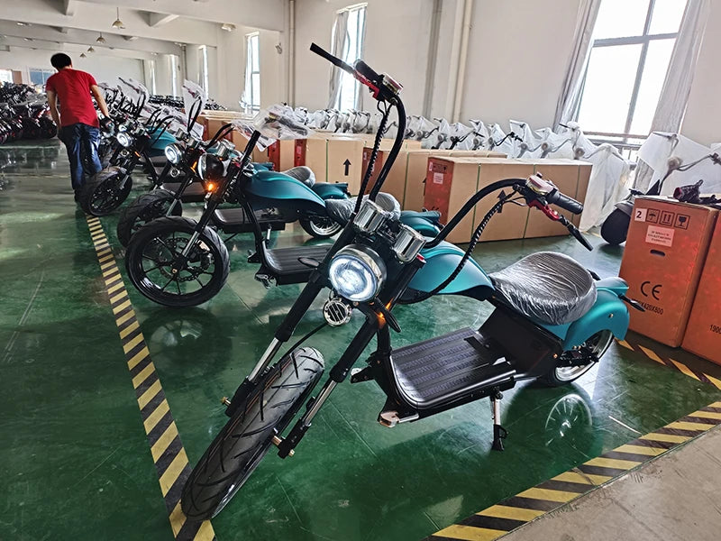 EEC COC 2000W Electric Scooter Citycoco 80KM Range Citicoco Chopper Chinese Prices Citycoco 4000w Scooter