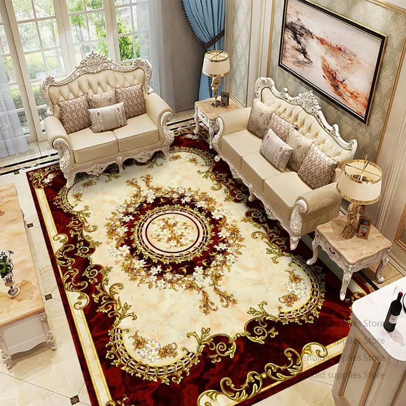 luxury carpets for living room flannel Customizable soft rugs bedroom decor home alfombra 200x300 Plush non-slip mat for kids