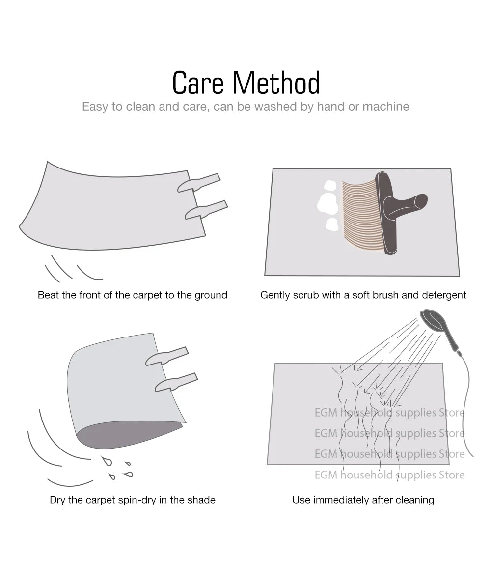 luxury carpets for living room flannel Customizable soft rugs bedroom decor home alfombra 200x300 Plush non-slip mat for kids