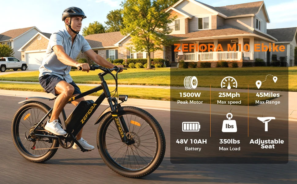 1000w 2000w Ebike,48v Aluminum Alloy 26 Inch Electric Bicycle,for Both Men Women In Mountainous Areas Cycling Electric Bike