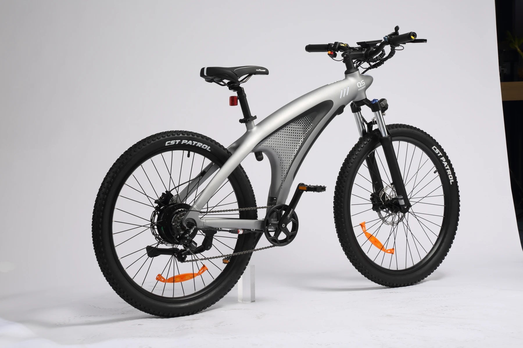 HUANCI Q5 electric bike 2000W electric bikes 27.5 Inch Electric bicycle  48V 20AH  electric e bike Mountain adults ebike fatbike