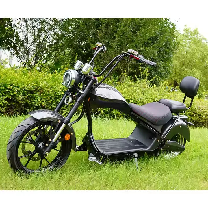 EEC COC 2000W Electric Scooter Citycoco 80KM Range Citicoco Chopper Chinese Prices Citycoco 4000w Scooter