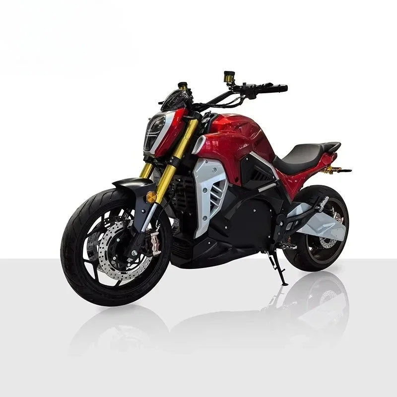 SXLL 8kw high quality and strong lithium battery electric motorcycle
