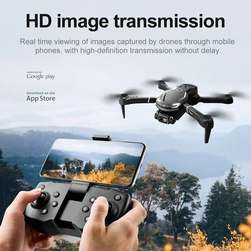 Original V88 Drone 8K 5G GPS Professional HD Aerial Photography Remote Control Aircraft HD Dual Camera Quadcopter Toy UAV