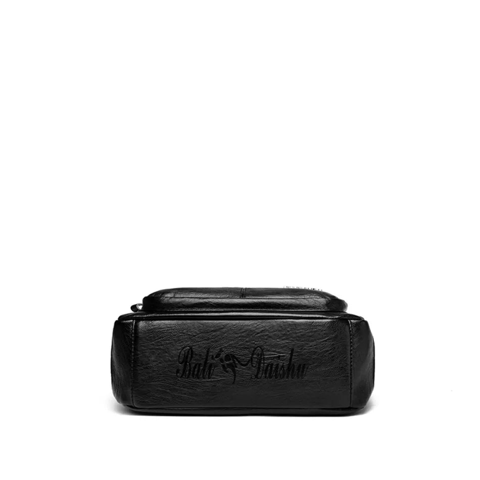 Luxury Crossbody Bags for Women New High Quality Soft Leather Handbags Purses Designer Casual Shoulder Messenger Bags Sac A Main
