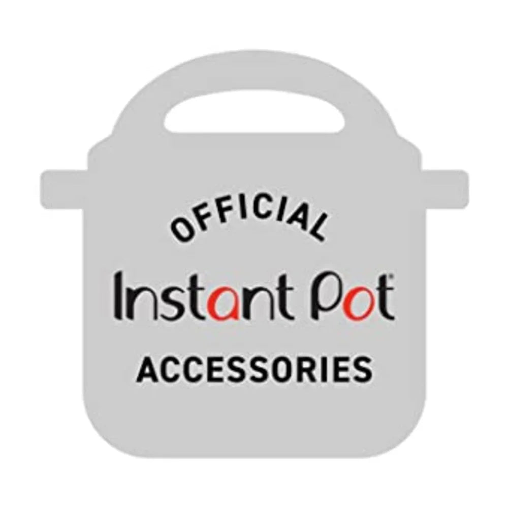 Non-Stick Springform Pan Cheesecakes Lasagna Tortes Casseroles Compatible with 6qt 8qt Pressure Cookers Oven Safe Easy Cleanup