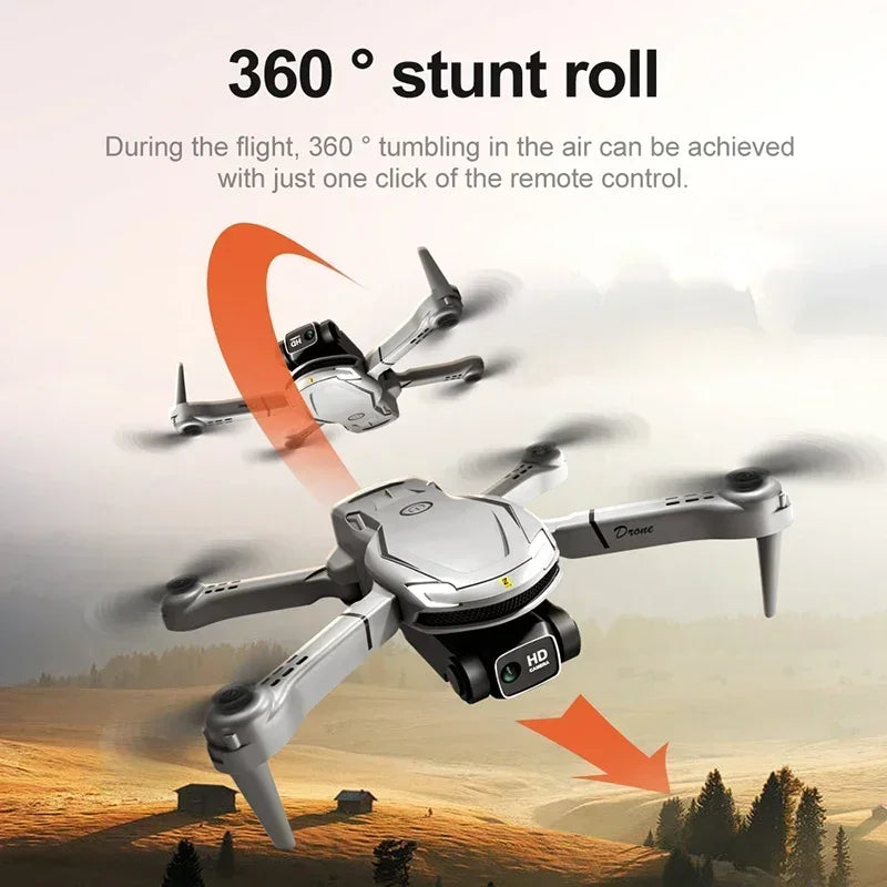Original V88 Drone 8K 5G GPS Professional HD Aerial Photography Remote Control Aircraft HD Dual Camera Quadcopter Toy UAV