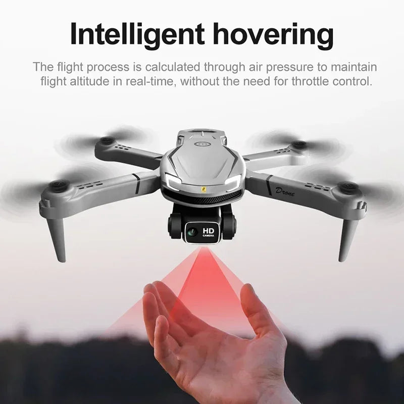 Original V88 Drone 8K 5G GPS Professional HD Aerial Photography Remote Control Aircraft HD Dual Camera Quadcopter Toy UAV