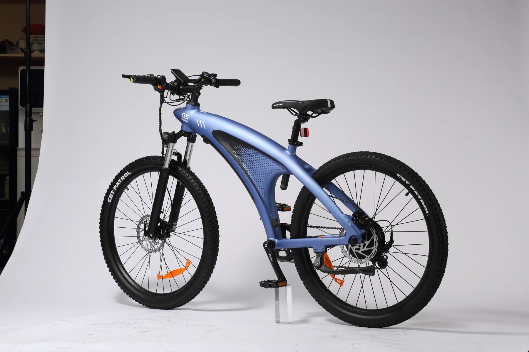 HUANCI Q5 electric bike 2000W electric bikes 27.5 Inch Electric bicycle  48V 20AH  electric e bike Mountain adults ebike fatbike