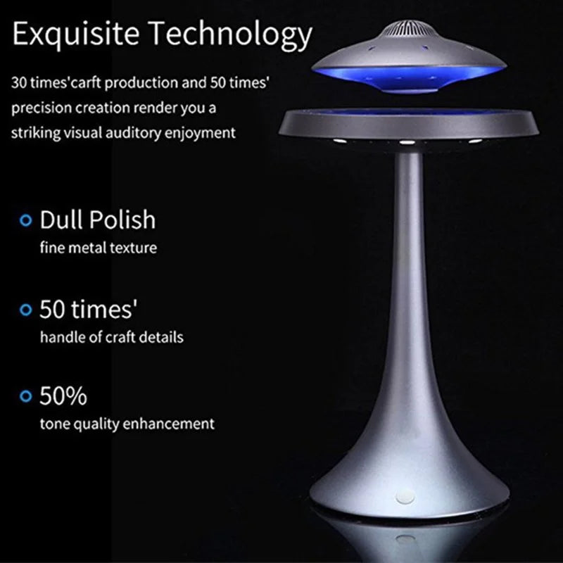 Magnetic Levitating World Globe Levitating Globe Creative Birthday Gifts for Kids Office Home Decoration