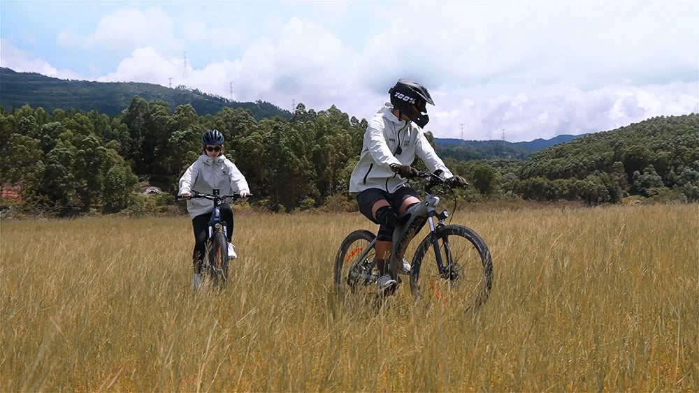 HUANCI Q5 electric bike 2000W electric bikes 27.5 Inch Electric bicycle  48V 20AH  electric e bike Mountain adults ebike fatbike