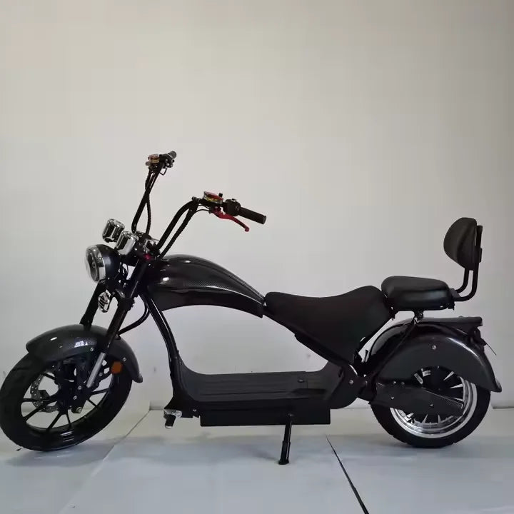 EEC COC 2000W Electric Scooter Citycoco 80KM Range Citicoco Chopper Chinese Prices Citycoco 4000w Scooter