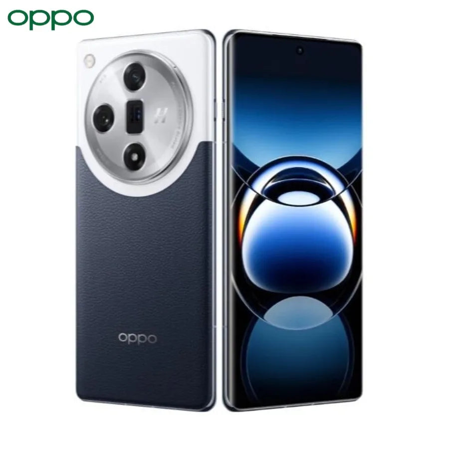 2026 New OPPO Find X7 5G Smartphone 6.78' Display Dimensity 9300 Processor 50MP Hasselblad Triple Camera 100W Fast Charge