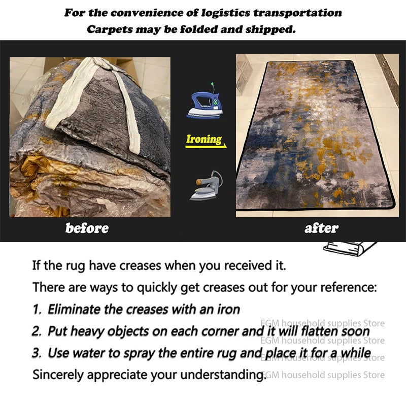 luxury carpets for living room flannel Customizable soft rugs bedroom decor home alfombra 200x300 Plush non-slip mat for kids