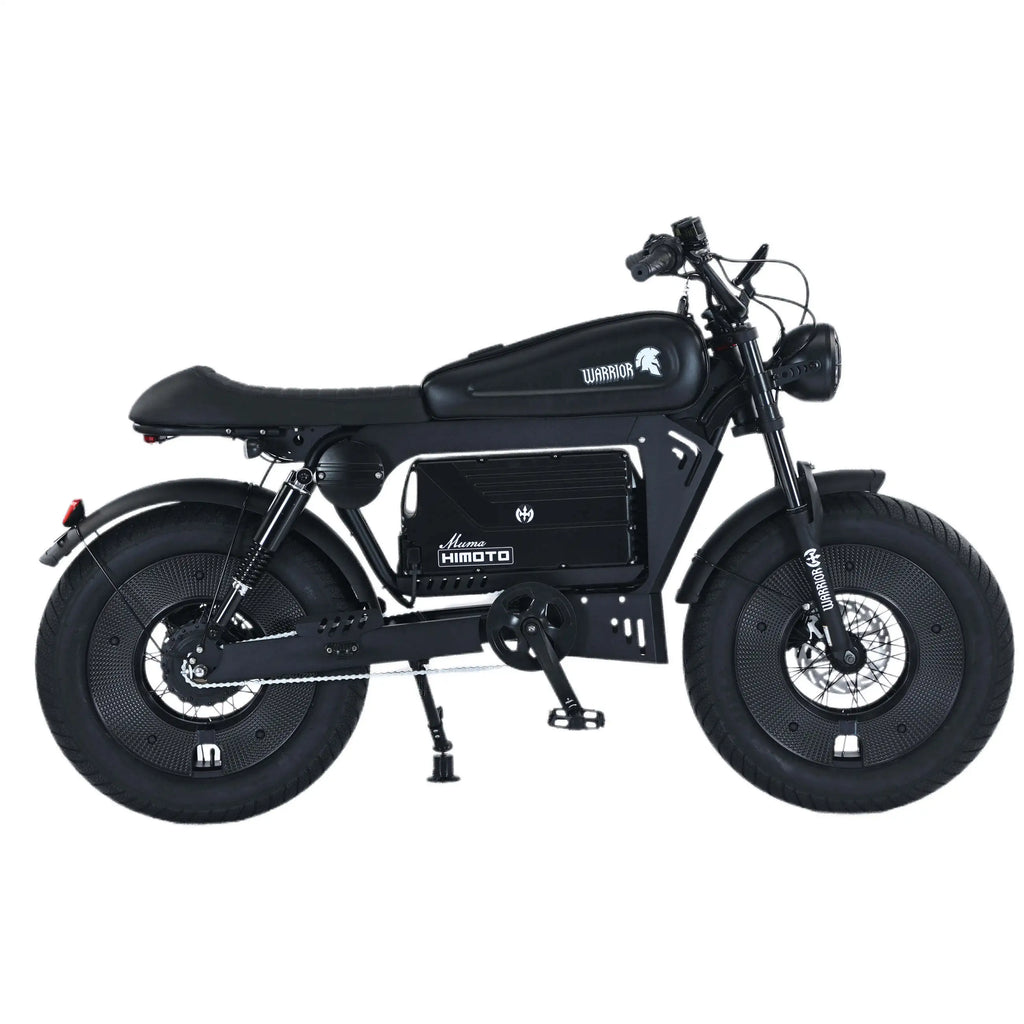 3000W Electric Bike for Adults 60V 40Ah Battery 20x4.0 Fat Tire Motorcycle Style E-Bike 60-70km/h Long Range Off-Road Bicycle