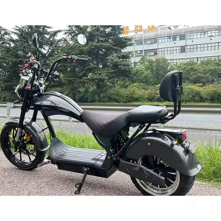 EEC COC 2000W Electric Scooter Citycoco 80KM Range Citicoco Chopper Chinese Prices Citycoco 4000w Scooter