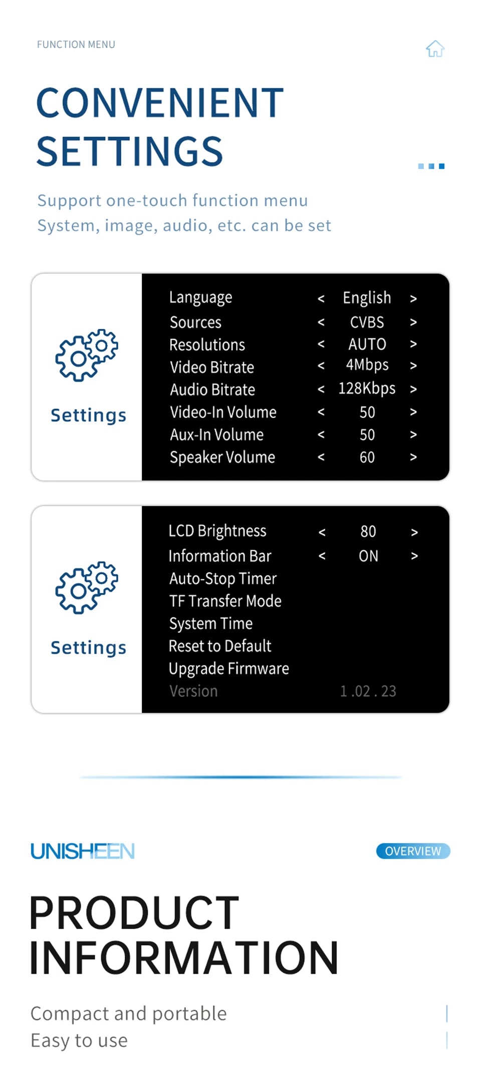 Hot-Sale VHS Tape to Digital Video Camera Recorder Casette MP3 Reel Mini Small TF FLASH Disk Old Camcorder DVD Converter
