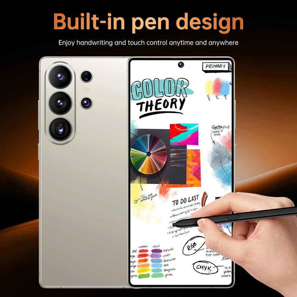 NEW HOT Silicone Case For S27 Ultra 7.3 Inch 5G Accessories Smartphone Shockproof Cover OTG High Quality Global Edition