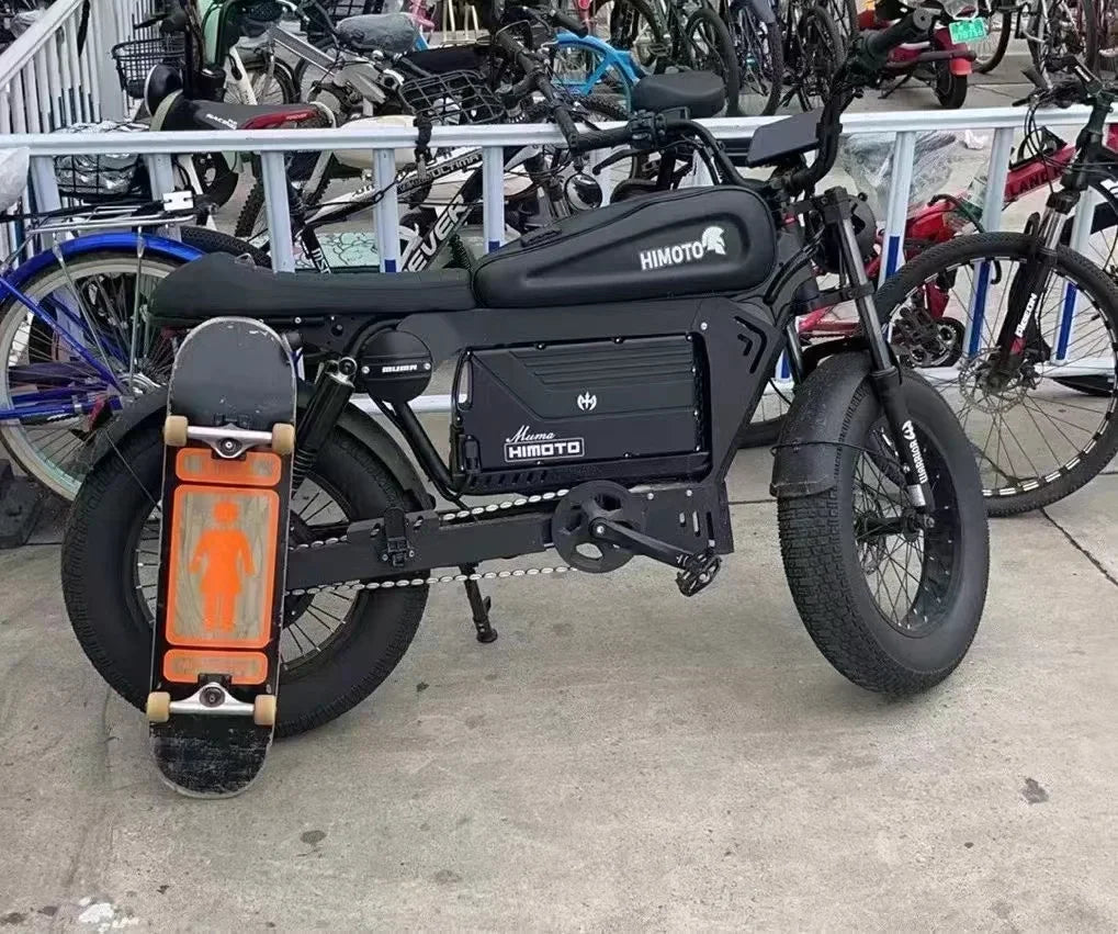 Electric bicycle 3000W Powerful dual motor 48V 60AH lithium battery e-bike adult Mountain Off road city commuting Electric Bike