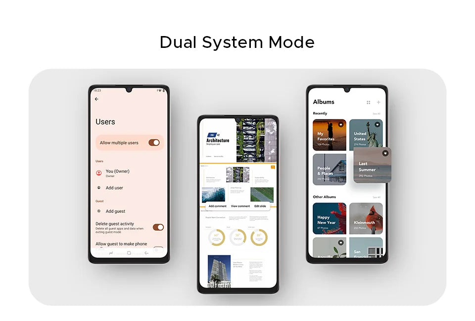 Global Version DOOGEE Note58 Pro Smartphone 6.75" HD+ Display 8GB RAM 256GB ROM 6250mAh Large battery NFC Android 15 Cellphone