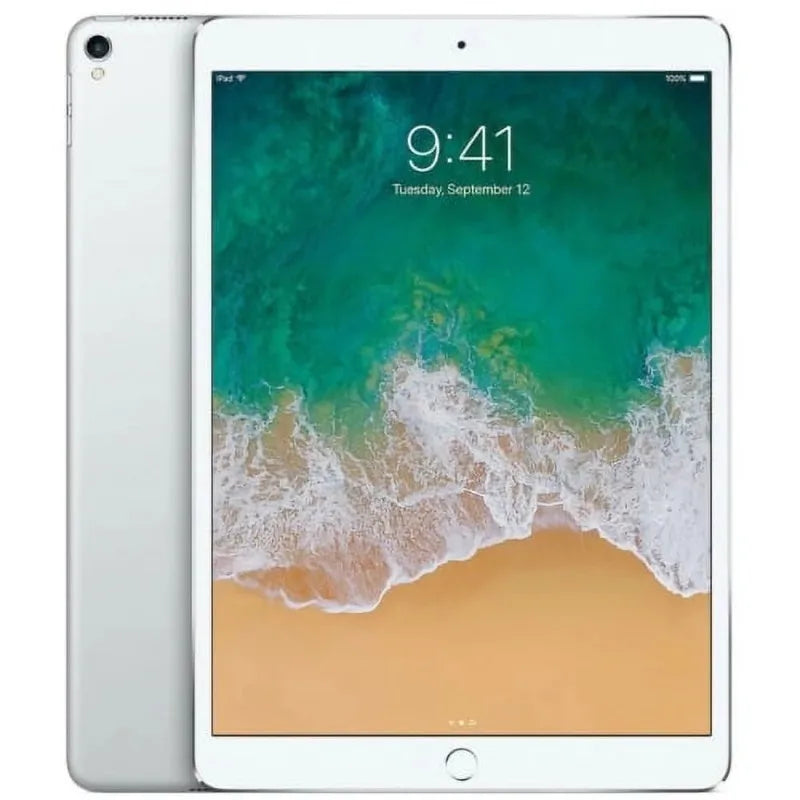 Original Apple iPad Pro 10.5'' 2017 iPad Pro 10.5 inch Wifi 4GB RAM 64GB ROM 12MP IPS LCD iOS 10.3.2  NFC 96% New Apple tablet